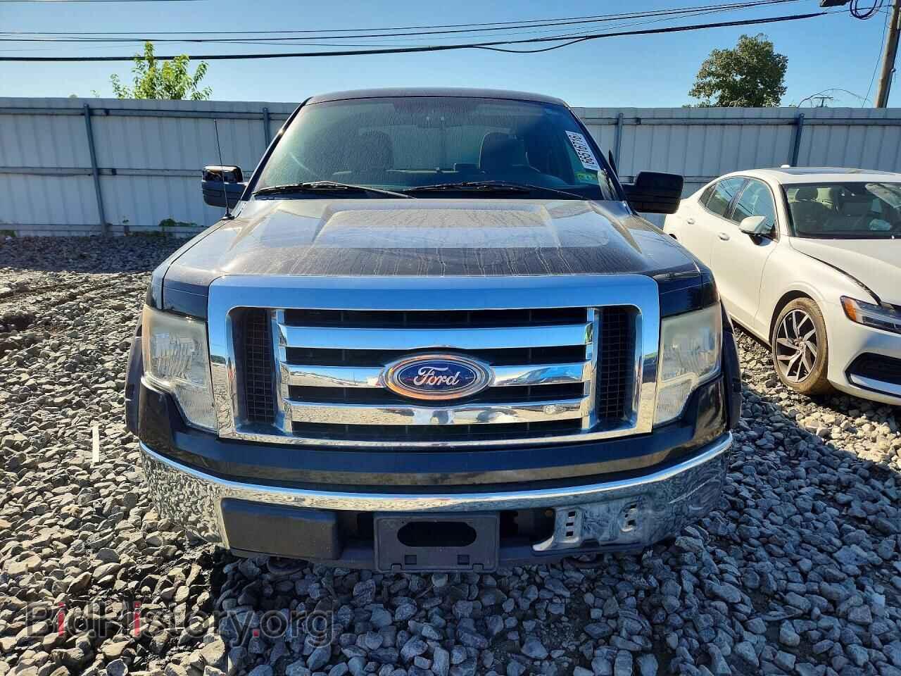 2010 FORD F150 - VIN: 1FTFX1EV7AFA59996 - Фото 5