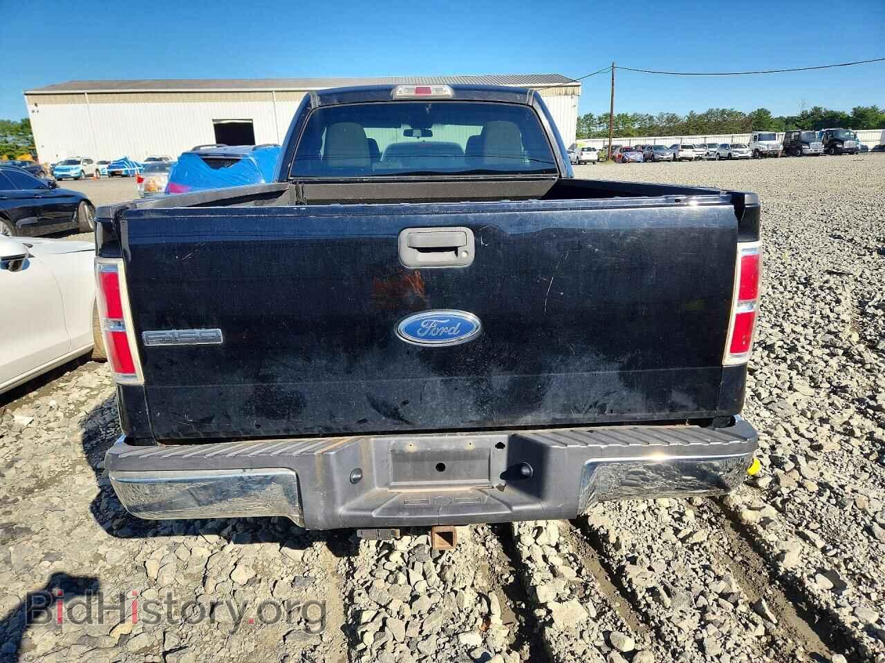 2010 FORD F150 - VIN: 1FTFX1EV7AFA59996 - Фото 6