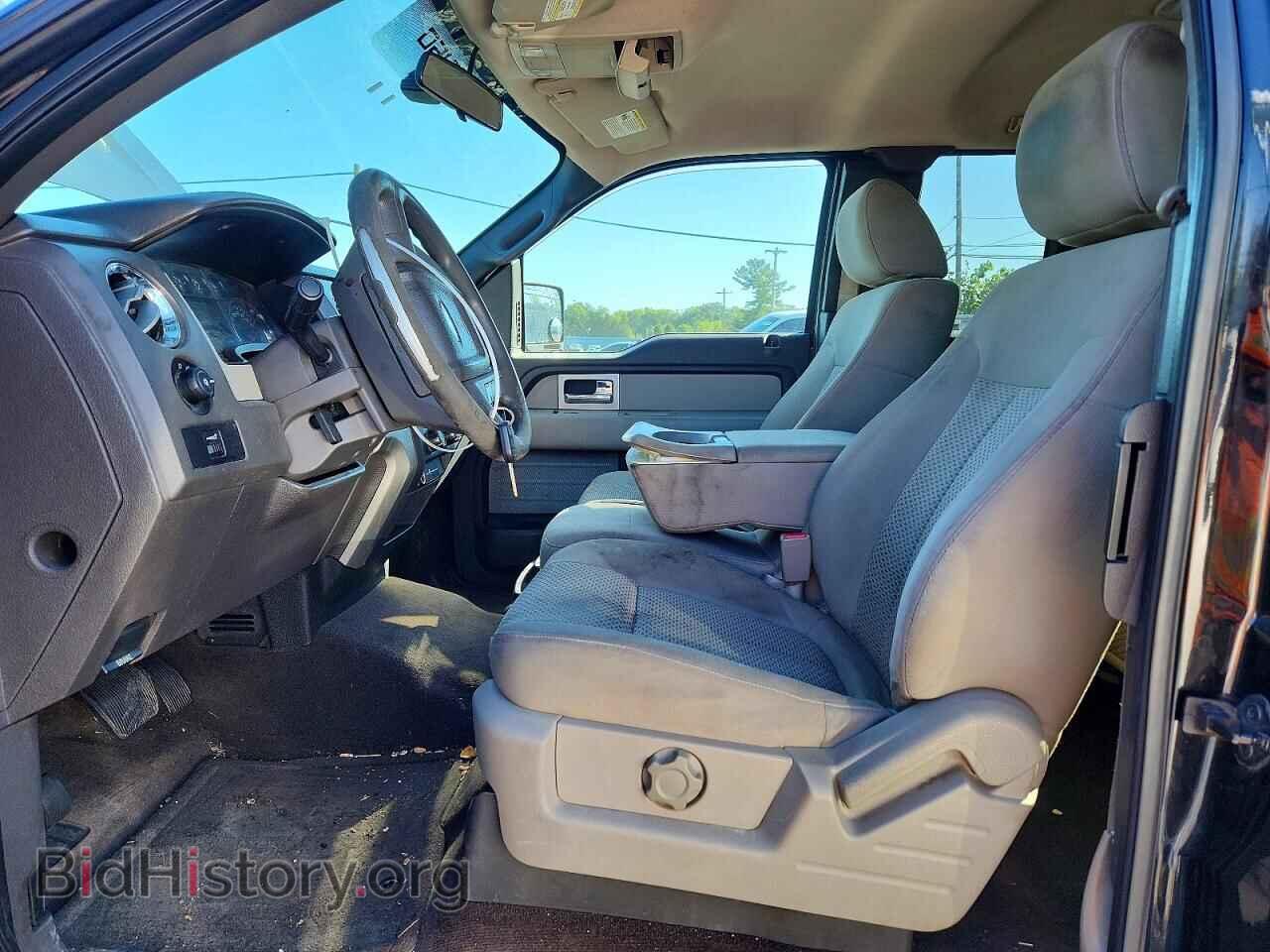 2010 FORD F150 - VIN: 1FTFX1EV7AFA59996 - Фото 7