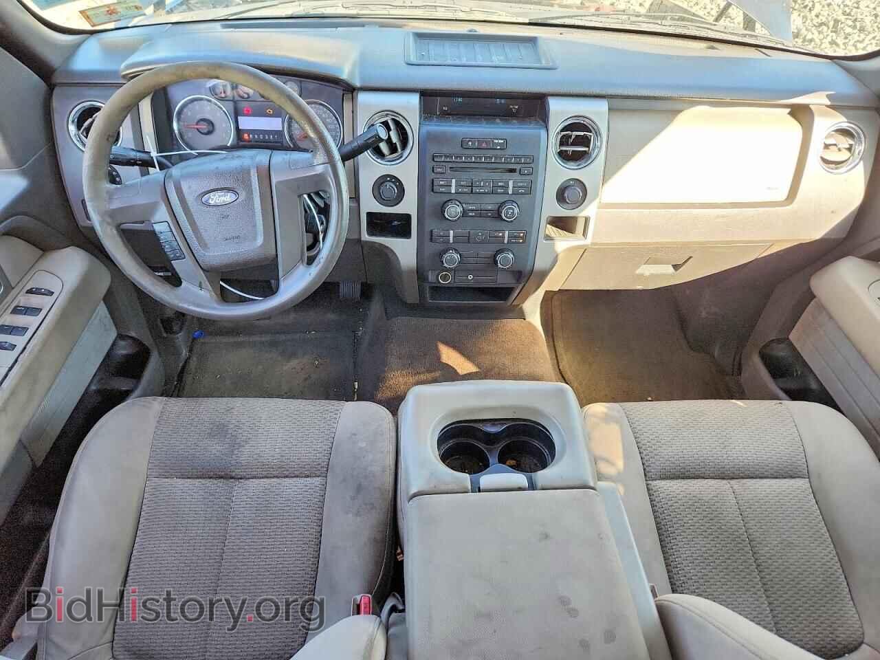 2010 FORD F150 - VIN: 1FTFX1EV7AFA59996 - Фото 8