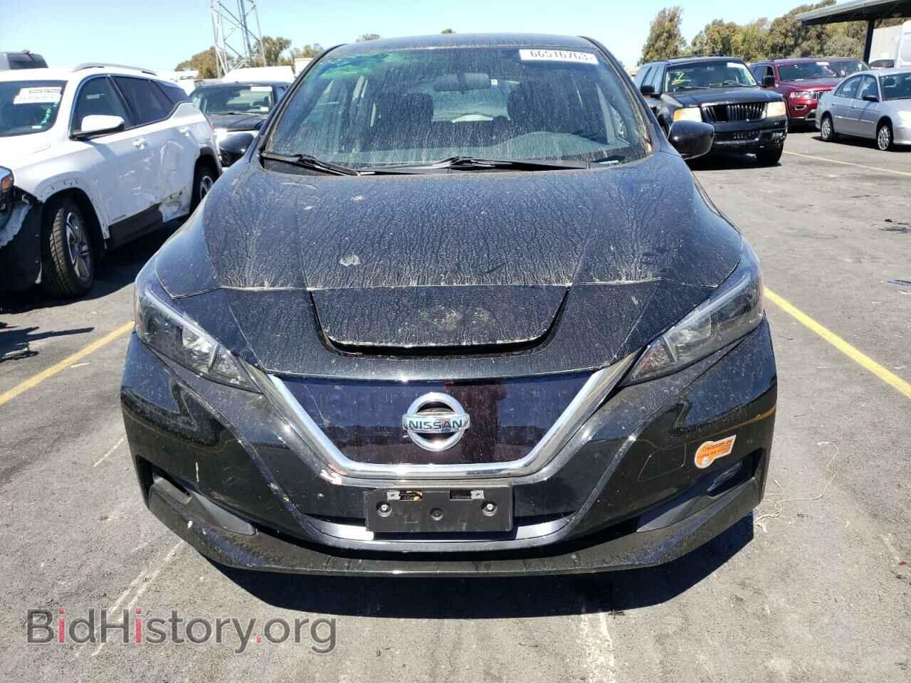 2019 NISSAN LEAF - VIN: 1N4AZ1CP3KC321983 - Фото 5
