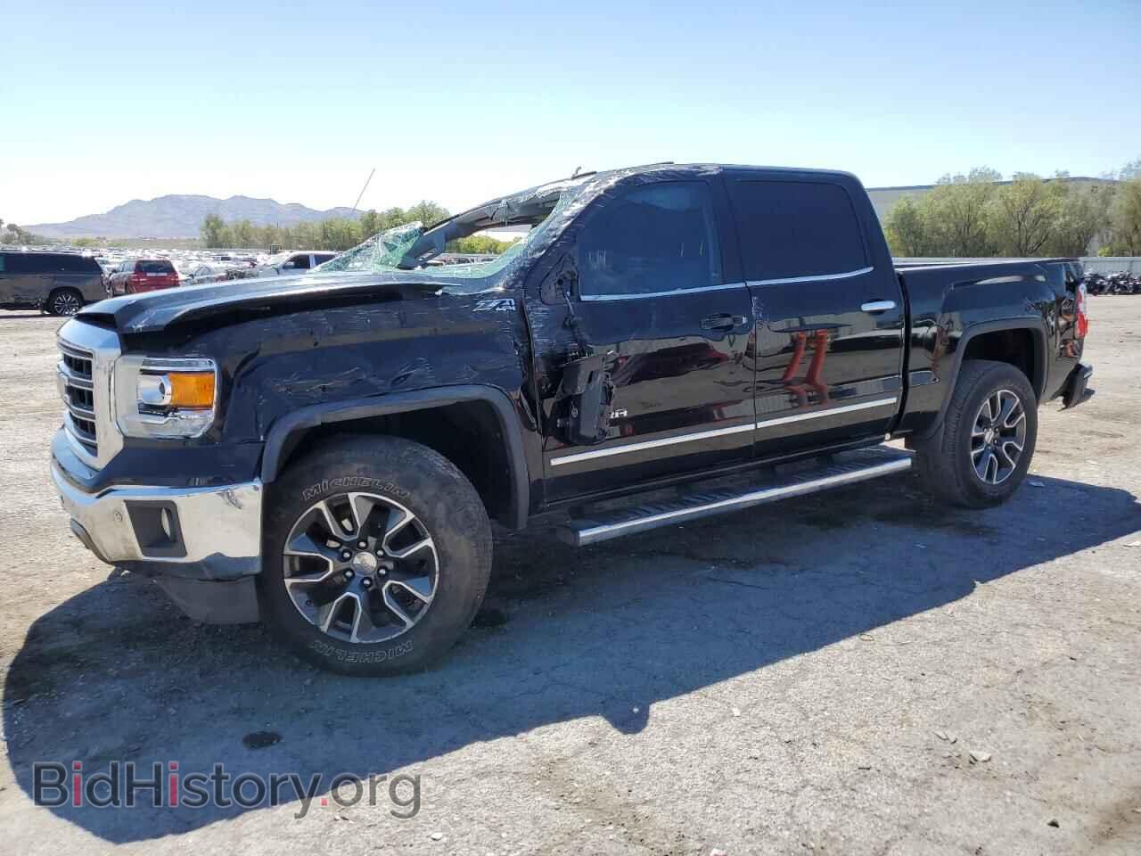 Photo 3GTU2VEC2EG105007 - GMC SIERRA 2014