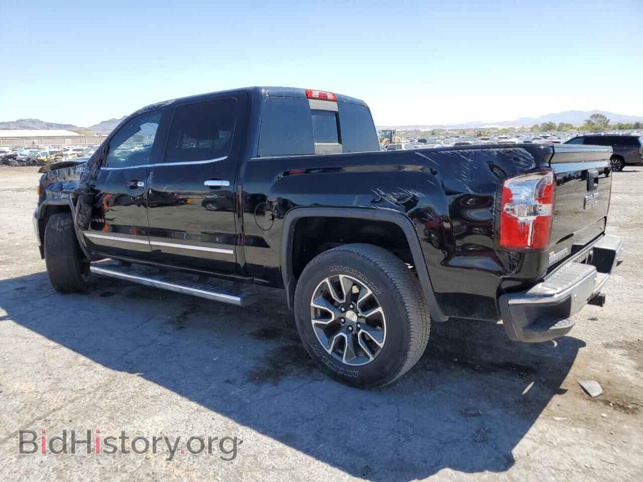 2014 GMC SIERRA - VIN: 3GTU2VEC2EG105007 - Фото 2