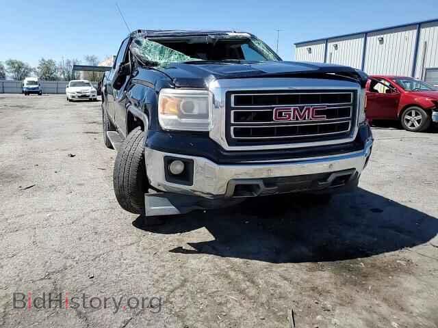 2014 GMC SIERRA - VIN: 3GTU2VEC2EG105007 - Фото 14