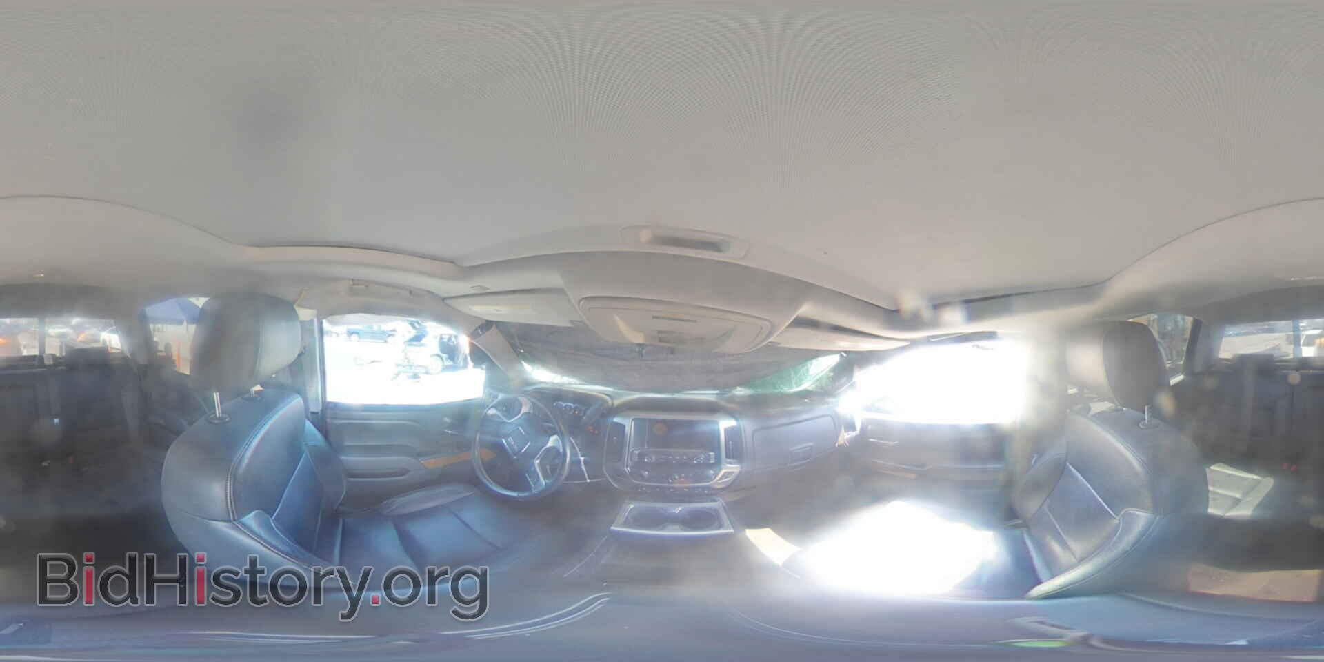 2014 GMC SIERRA - VIN: 3GTU2VEC2EG105007 - Фото 15