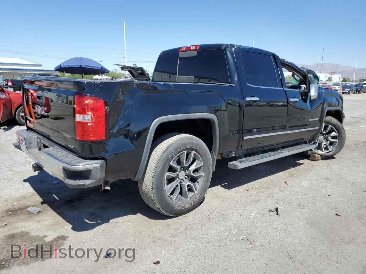 2014 GMC SIERRA - VIN: 3GTU2VEC2EG105007 - Фото 3