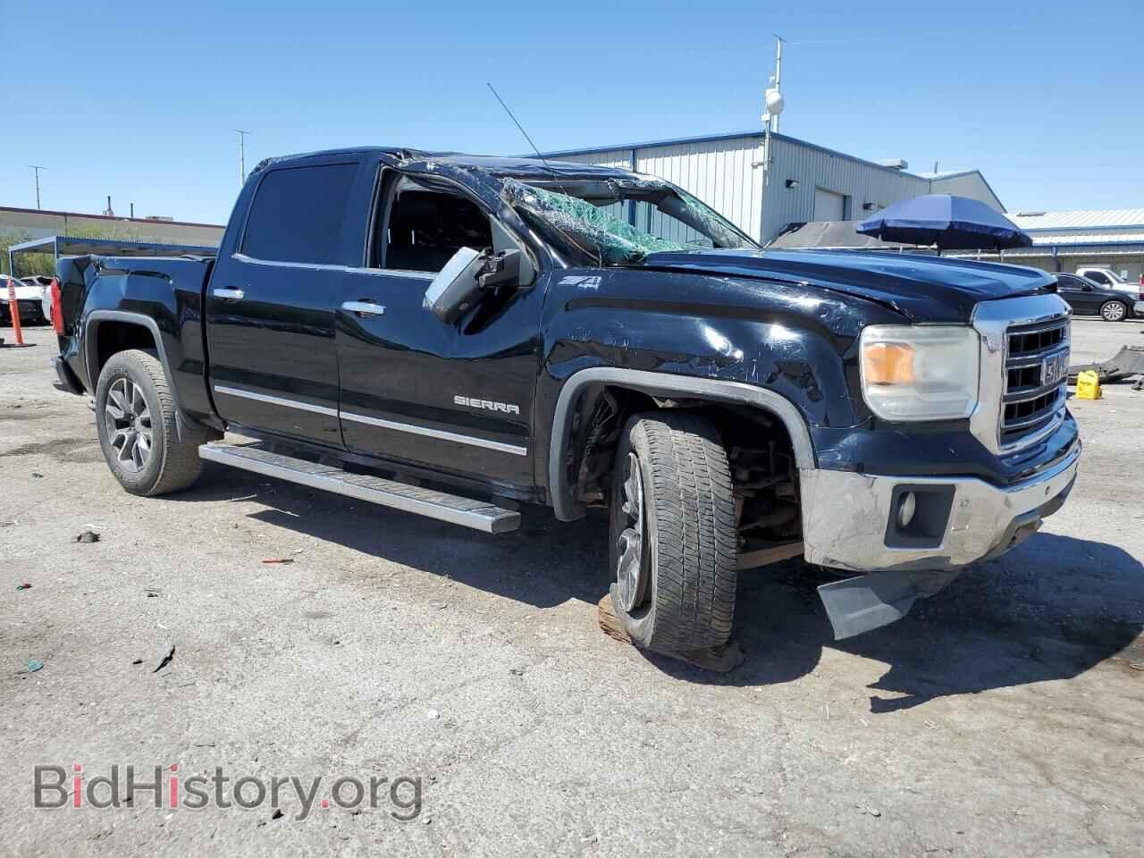 2014 GMC SIERRA - VIN: 3GTU2VEC2EG105007 - Фото 4