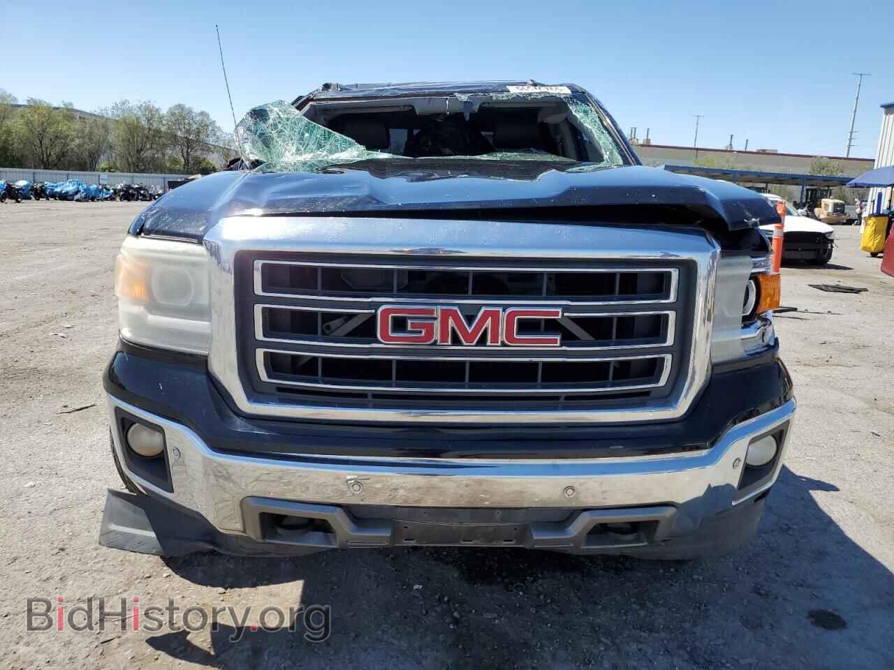 2014 GMC SIERRA - VIN: 3GTU2VEC2EG105007 - Фото 5