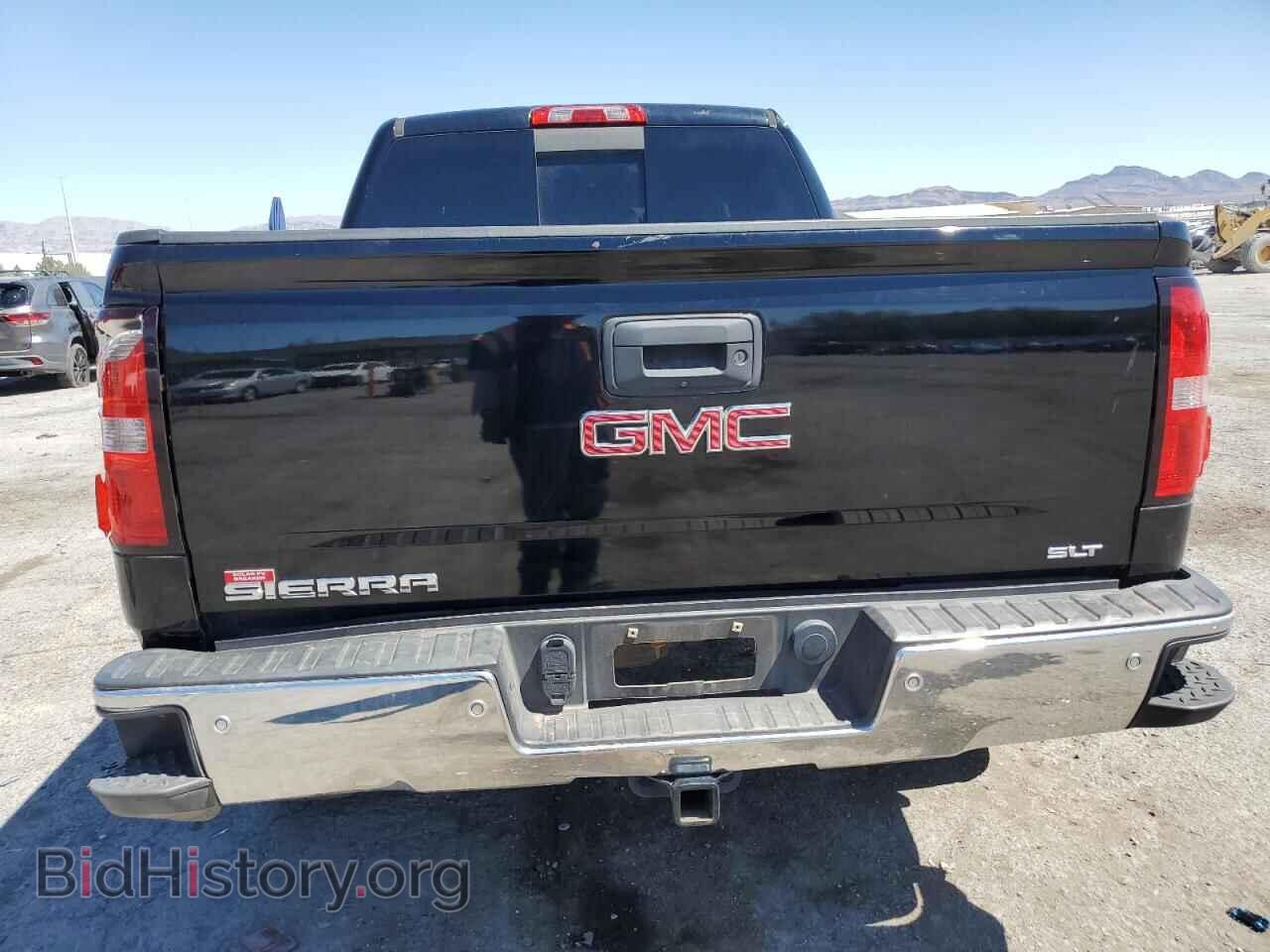 2014 GMC SIERRA - VIN: 3GTU2VEC2EG105007 - Фото 6