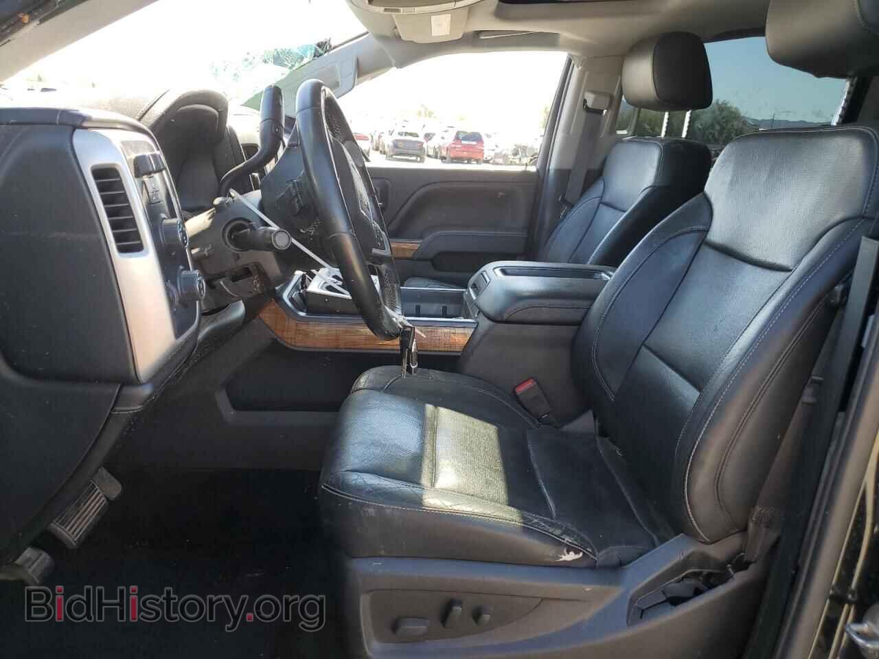 2014 GMC SIERRA - VIN: 3GTU2VEC2EG105007 - Фото 7