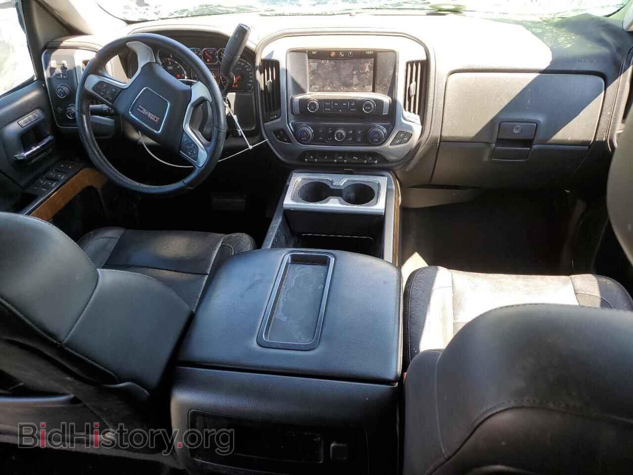 2014 GMC SIERRA - VIN: 3GTU2VEC2EG105007 - Фото 8