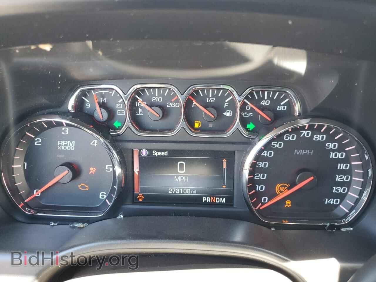 2014 GMC SIERRA - VIN: 3GTU2VEC2EG105007 - Фото 9