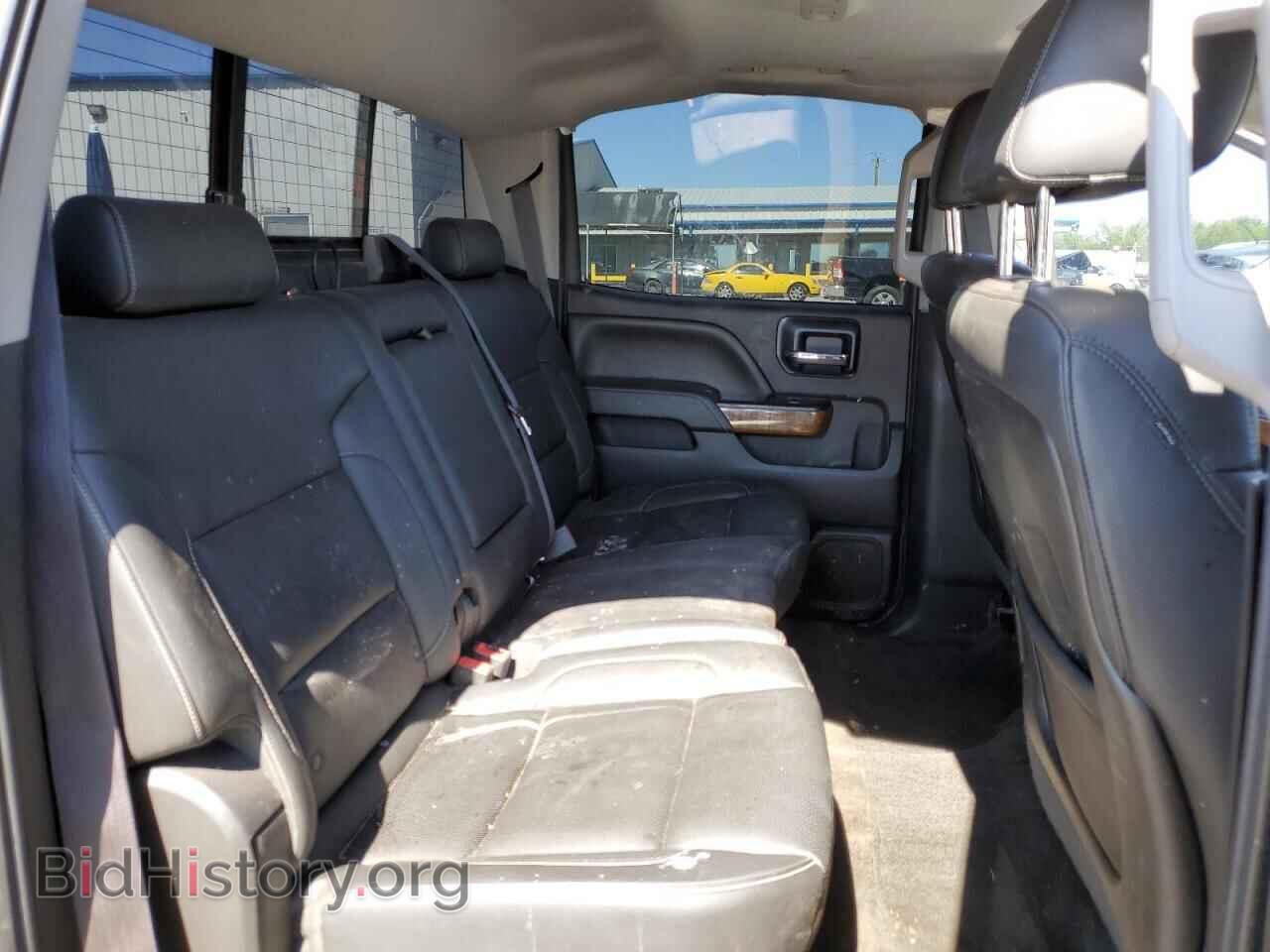 2014 GMC SIERRA - VIN: 3GTU2VEC2EG105007 - Фото 10