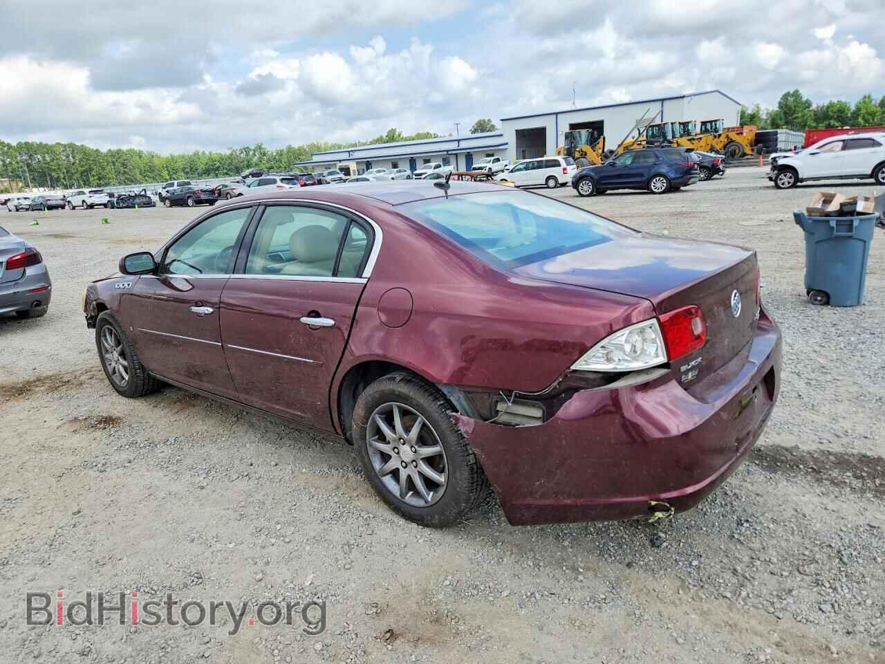 2007 BUICK LUCERNE - VIN: 1G4HD57207U144576 - Фото 2