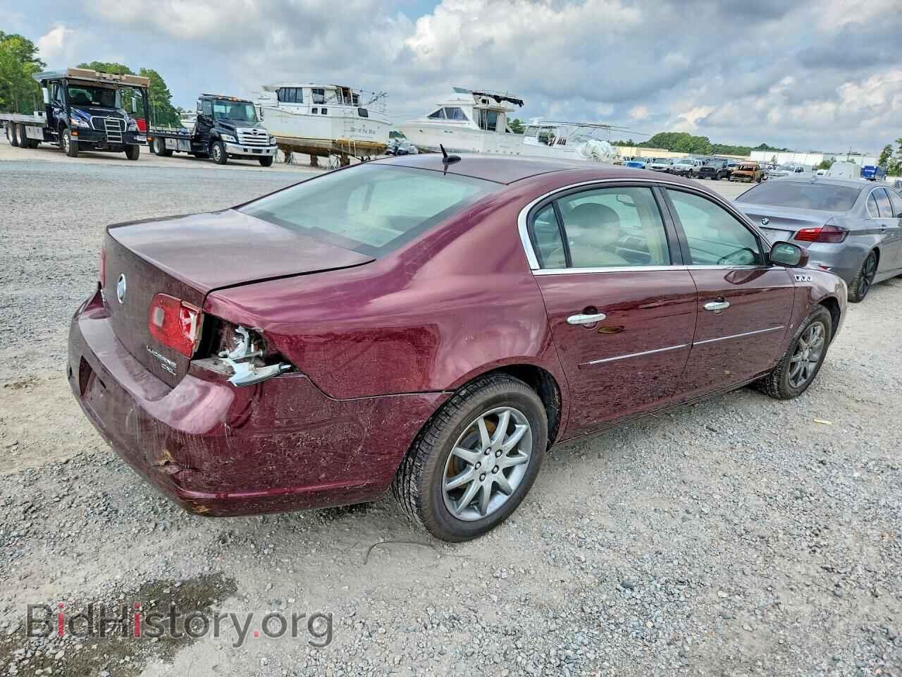 2007 BUICK LUCERNE - VIN: 1G4HD57207U144576 - Фото 3