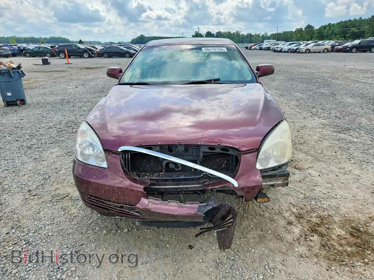 2007 BUICK LUCERNE - VIN: 1G4HD57207U144576 - Фото 5