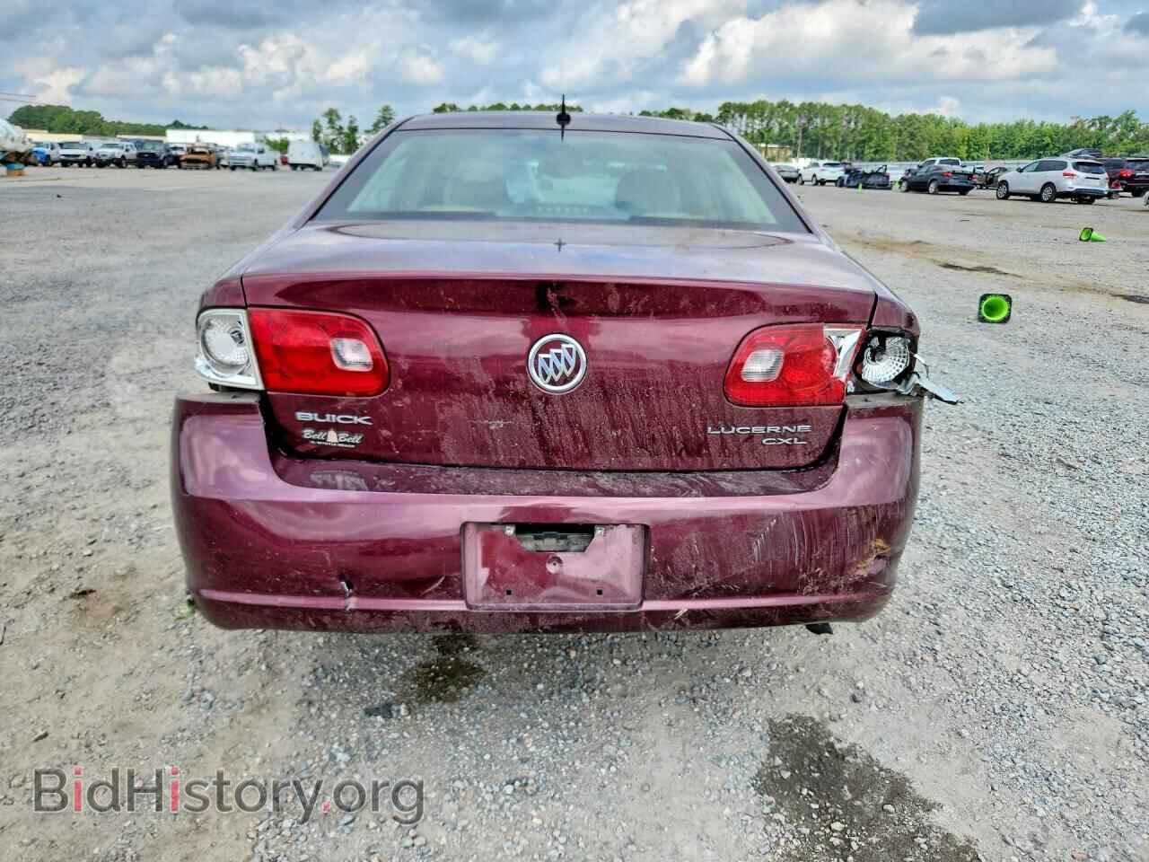 2007 BUICK LUCERNE - VIN: 1G4HD57207U144576 - Фото 6