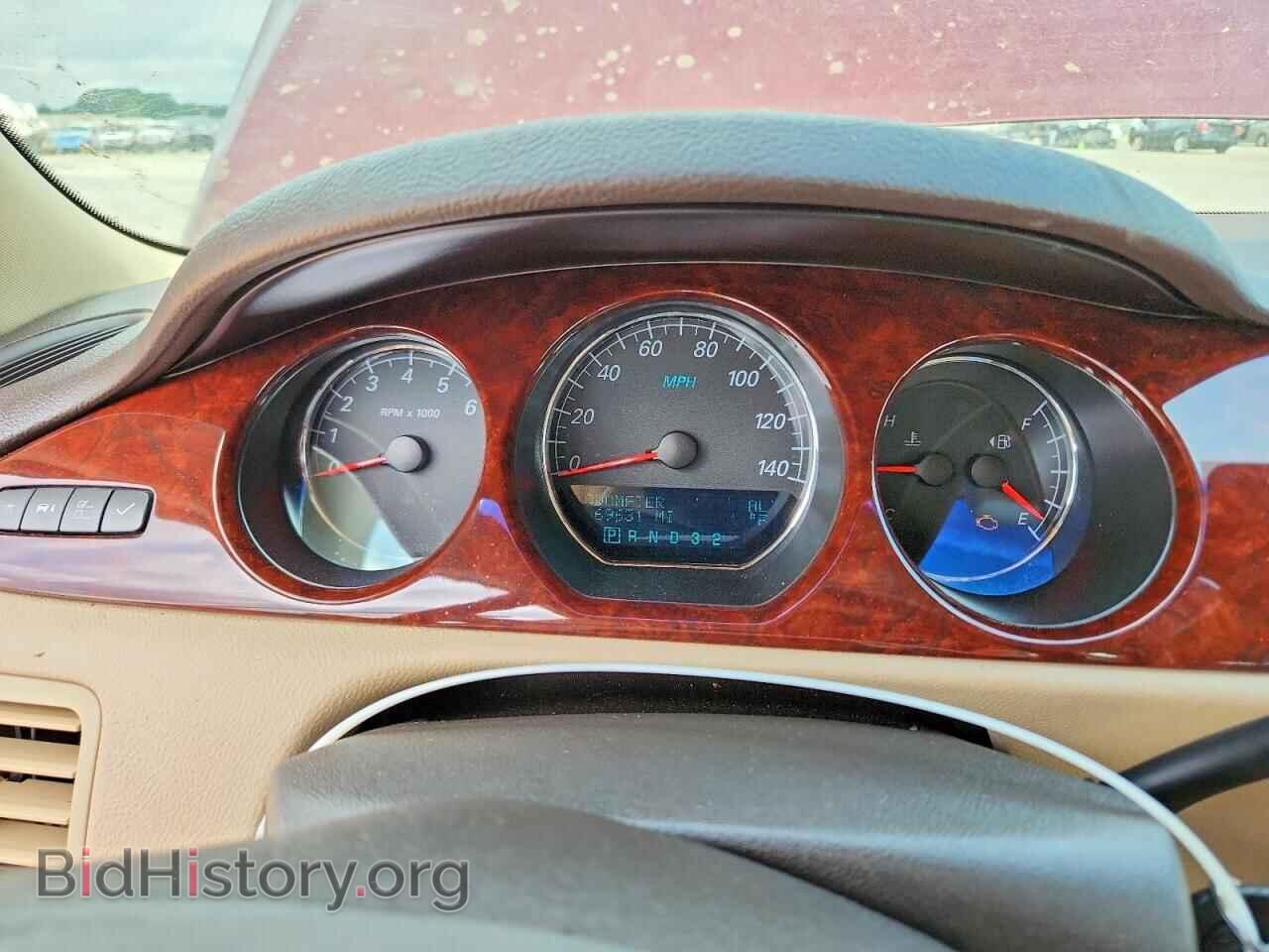 2007 BUICK LUCERNE - VIN: 1G4HD57207U144576 - Фото 9