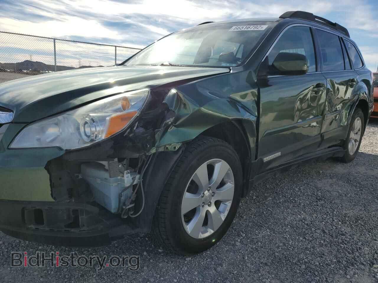 2011 SUBARU OUTBACK - VIN: 4S4BRBJC0B3369747 - Фото 9