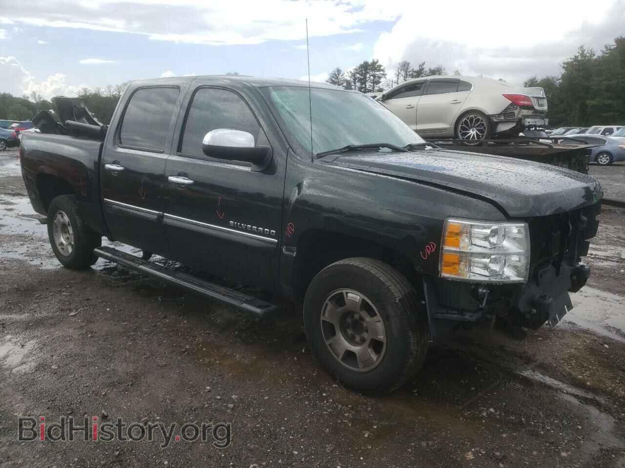 2013 CHEVROLET ALL Models - VIN: 3GCPCSE09DG234732 - Фото 4