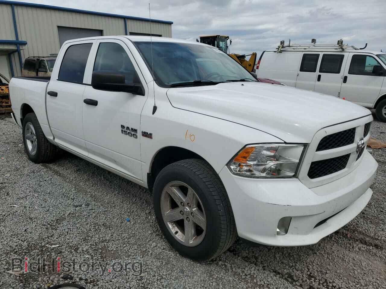 2015 RAM 1500 - VIN: 1C6RR7KT5FS682679 - Фото 4