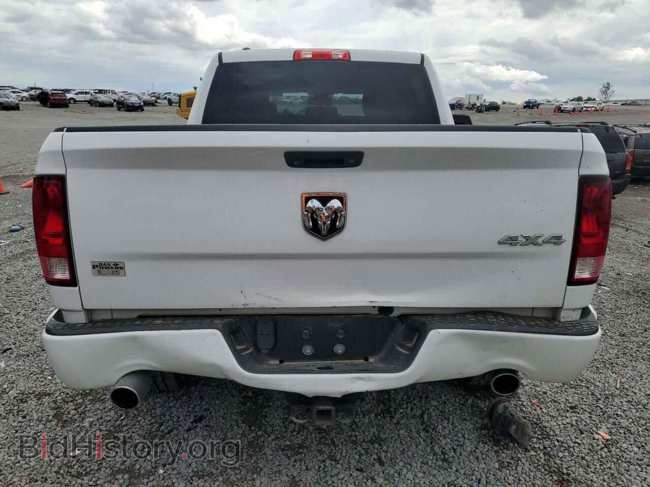 2015 RAM 1500 - VIN: 1C6RR7KT5FS682679 - Фото 6