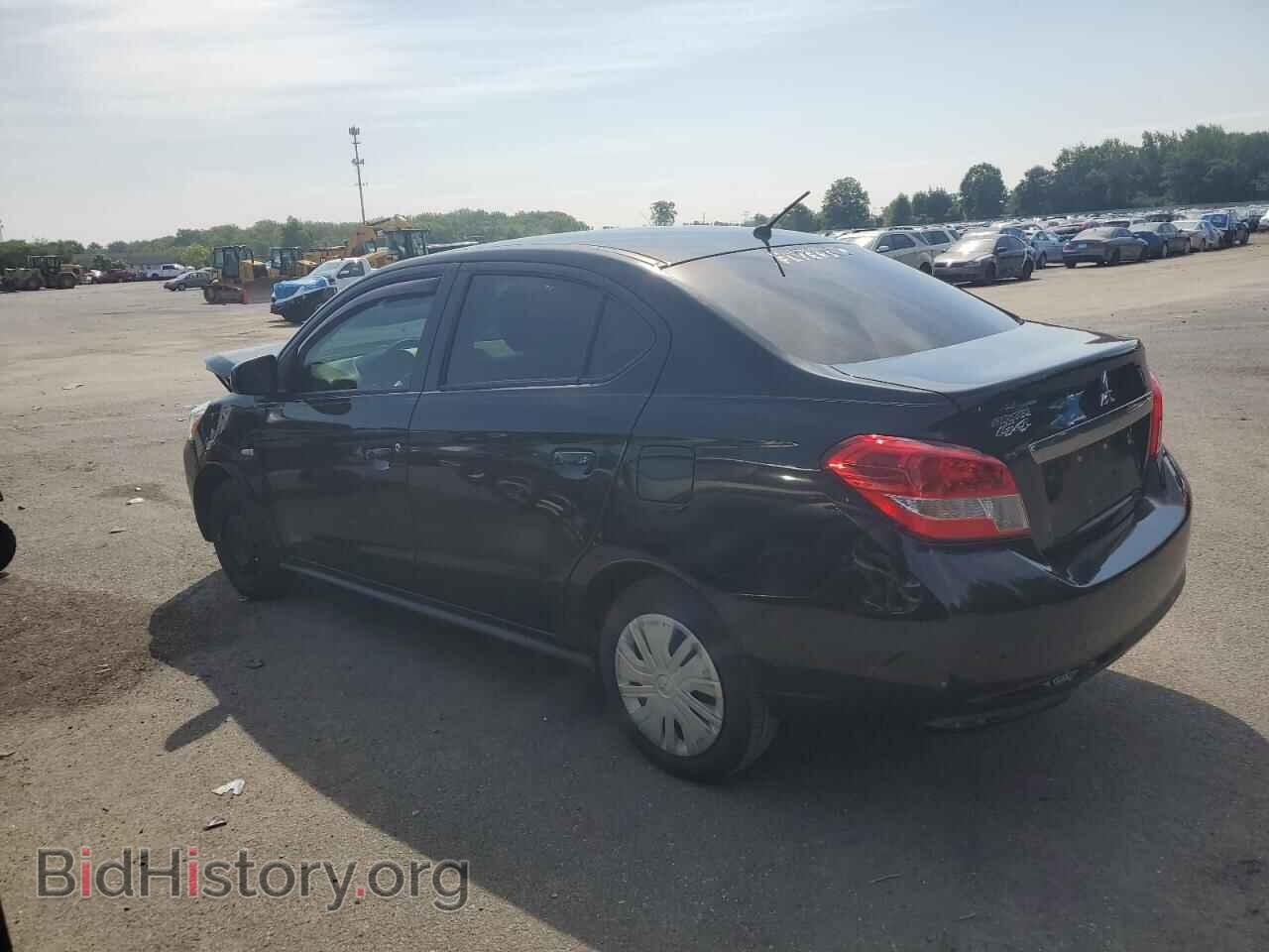 2020 MITSUBISHI MIRAGE - VIN: ML32F3FJ7LHF00726 - Фото 2
