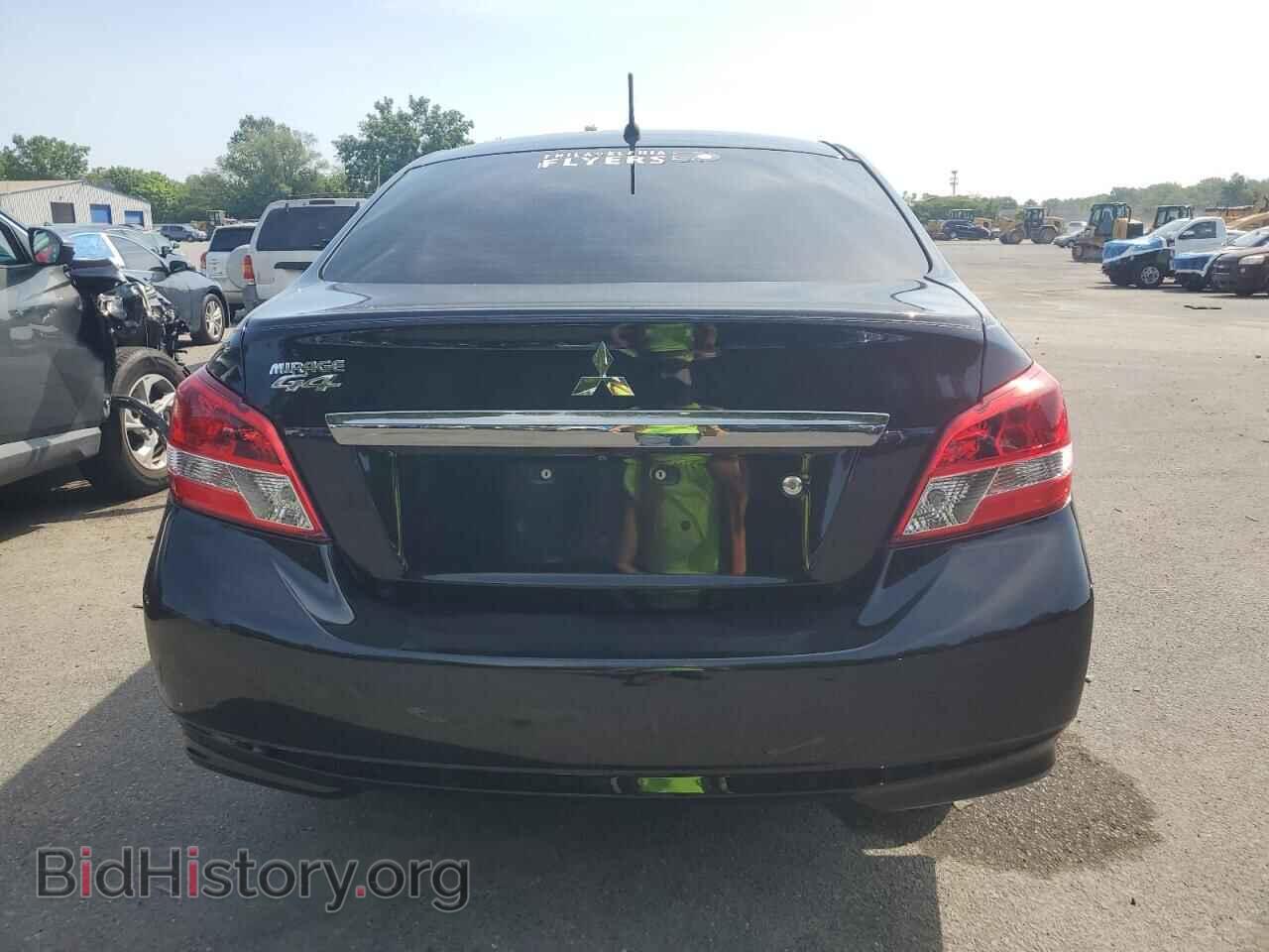 2020 MITSUBISHI MIRAGE - VIN: ML32F3FJ7LHF00726 - Фото 6