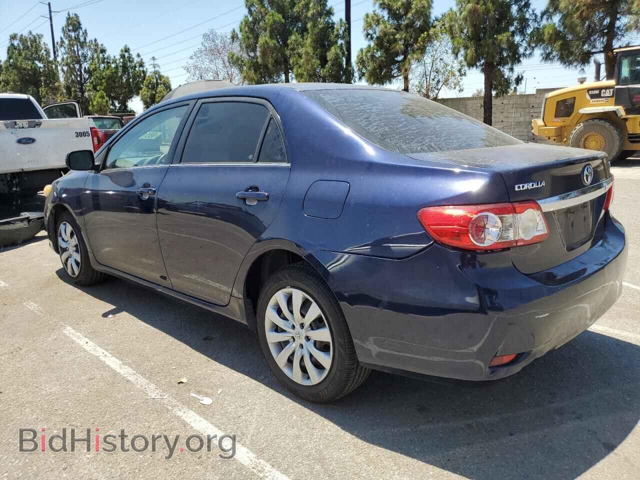 2013 TOYOTA COROLLA - VIN: 5YFBU4EE0DP082977 - Photo 2