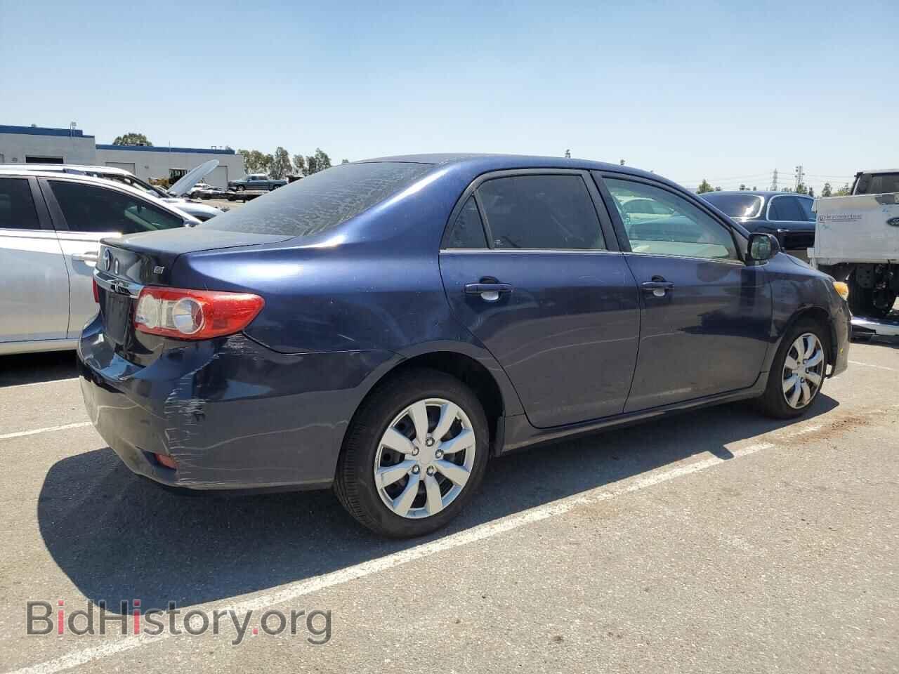 2013 TOYOTA COROLLA - VIN: 5YFBU4EE0DP082977 - Photo 3