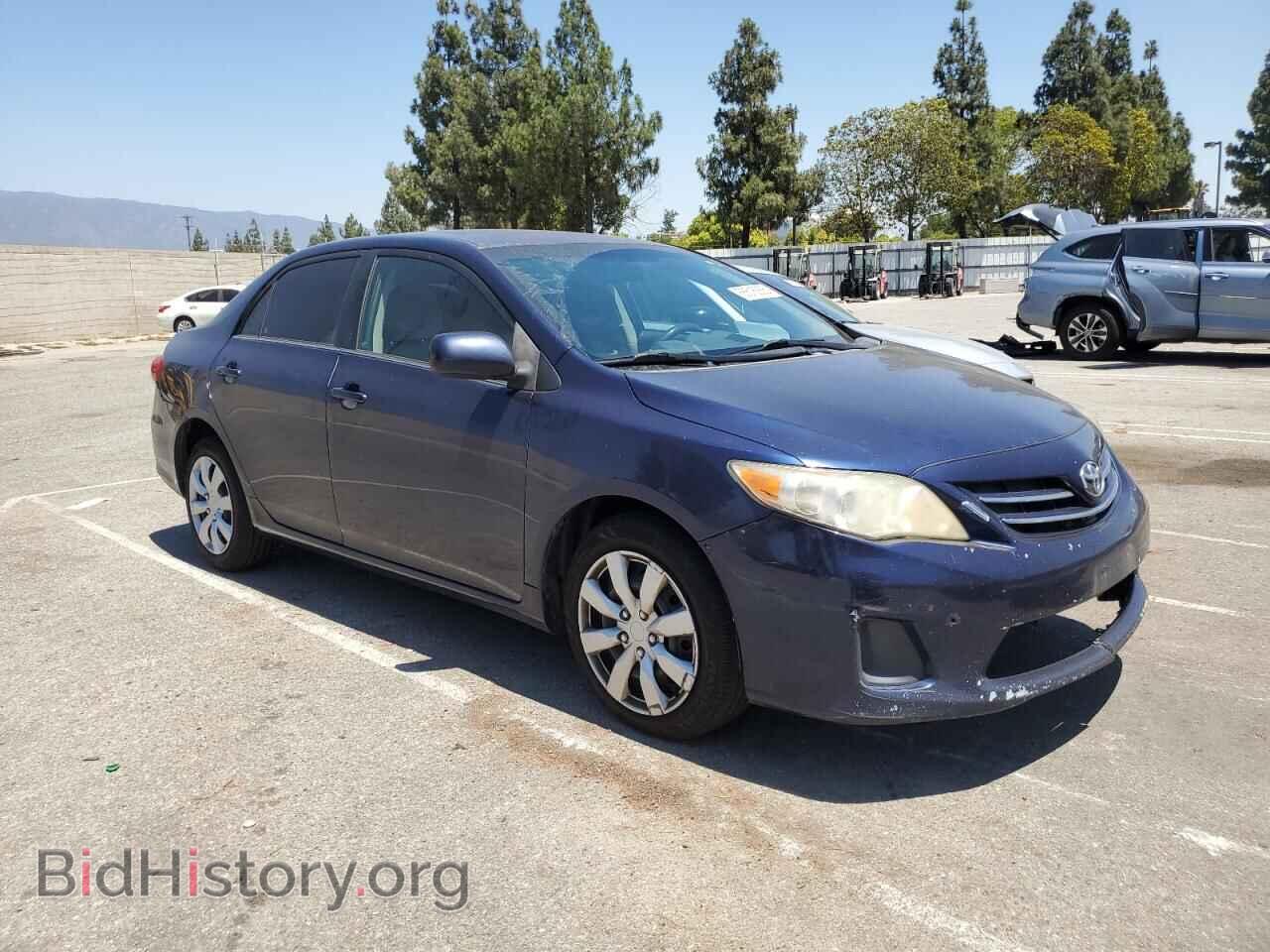 2013 TOYOTA COROLLA - VIN: 5YFBU4EE0DP082977 - Photo 4
