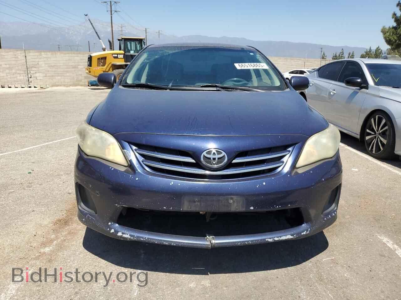 2013 TOYOTA COROLLA - VIN: 5YFBU4EE0DP082977 - Photo 5