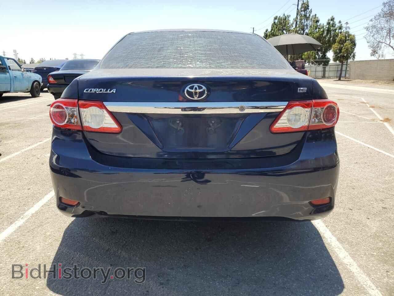 2013 TOYOTA COROLLA - VIN: 5YFBU4EE0DP082977 - Photo 6