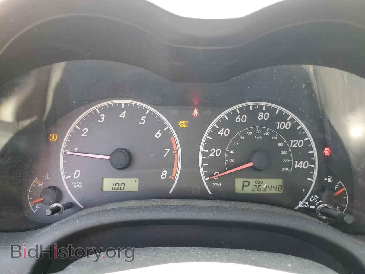 2013 TOYOTA COROLLA - VIN: 5YFBU4EE0DP082977 - Photo 9