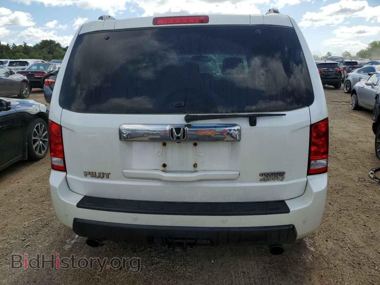 2011 HONDA PILOT - VIN: 5FNYF4H9XBB089513 - Фото 6