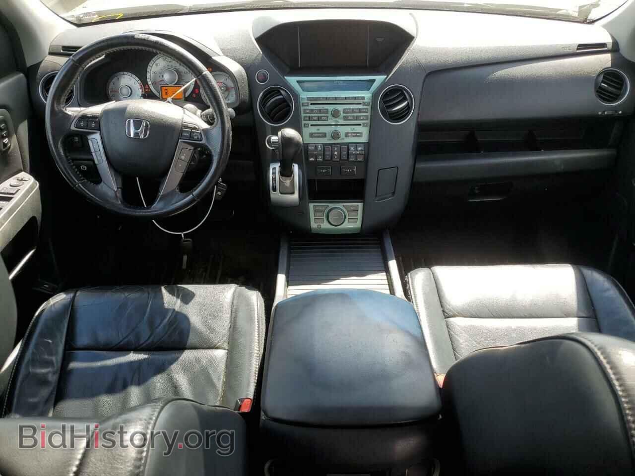 2011 HONDA PILOT - VIN: 5FNYF4H9XBB089513 - Фото 8