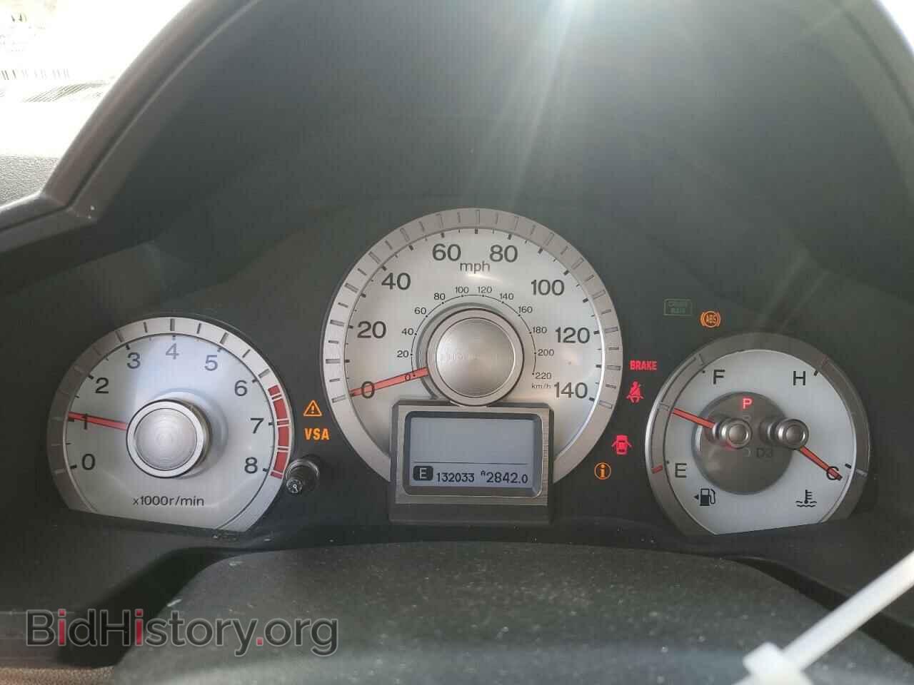 2011 HONDA PILOT - VIN: 5FNYF4H9XBB089513 - Фото 9