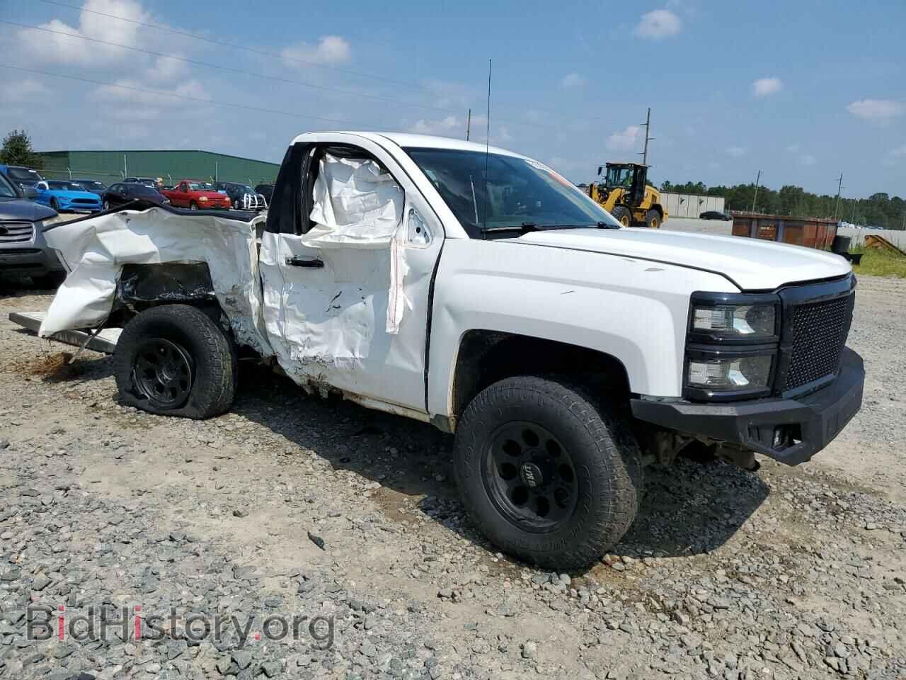 2014 CHEVROLET ALL Models - VIN: 1GCNKPEC2EZ296234 - Фото 4