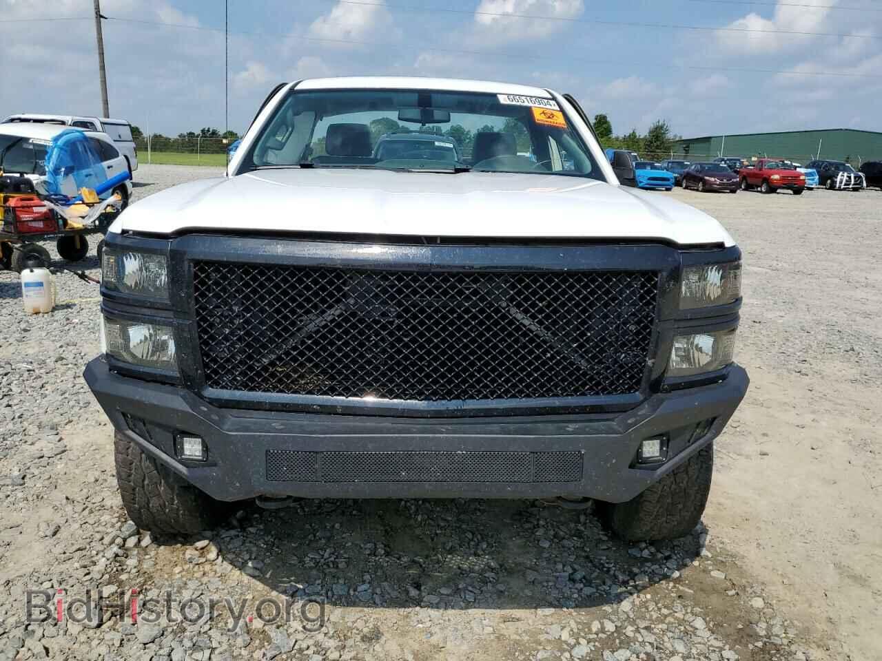 2014 CHEVROLET ALL Models - VIN: 1GCNKPEC2EZ296234 - Фото 5