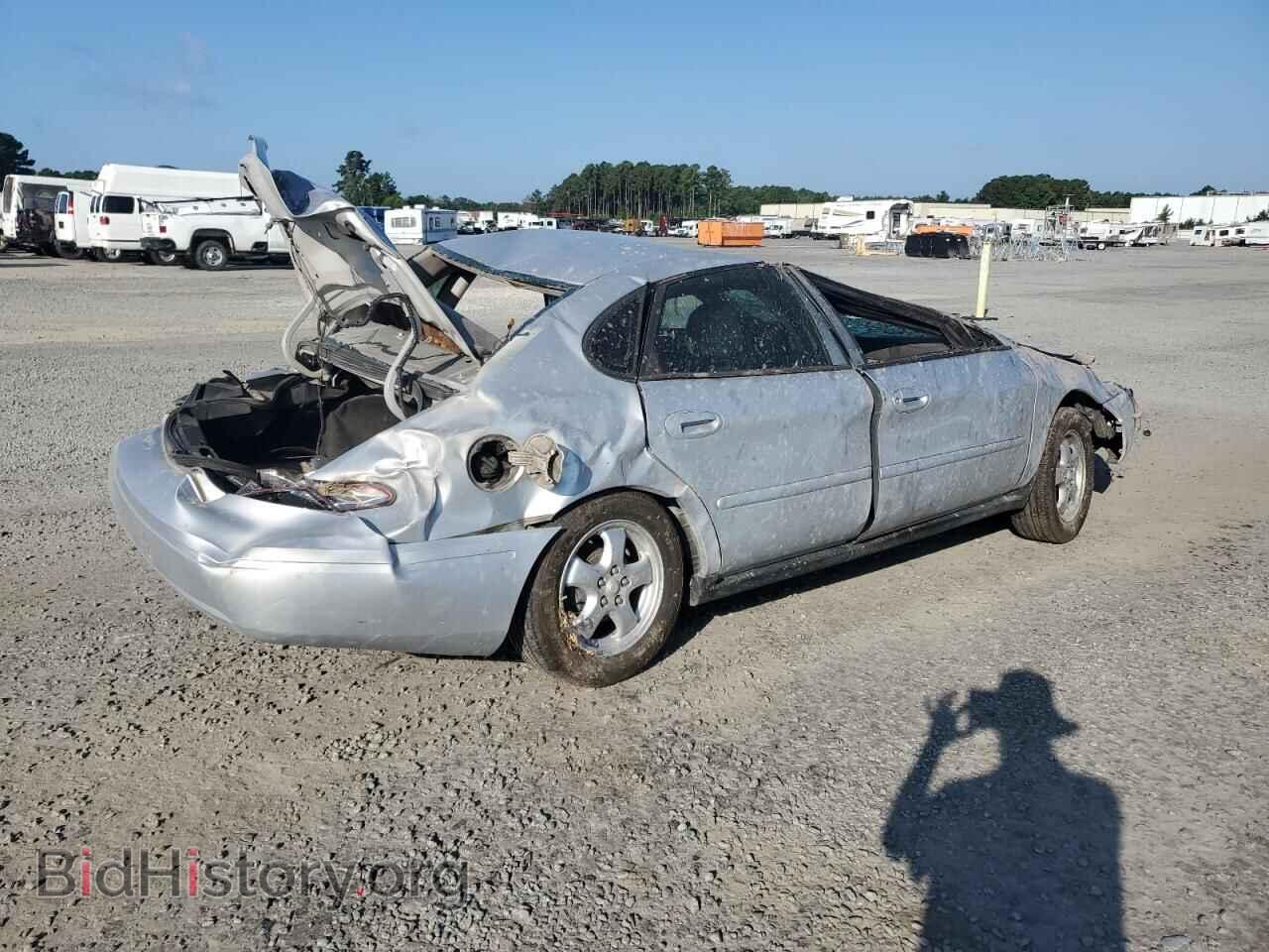 2005 FORD TAURUS - VIN: 1FAFP53UX5A290353 - Фото 3