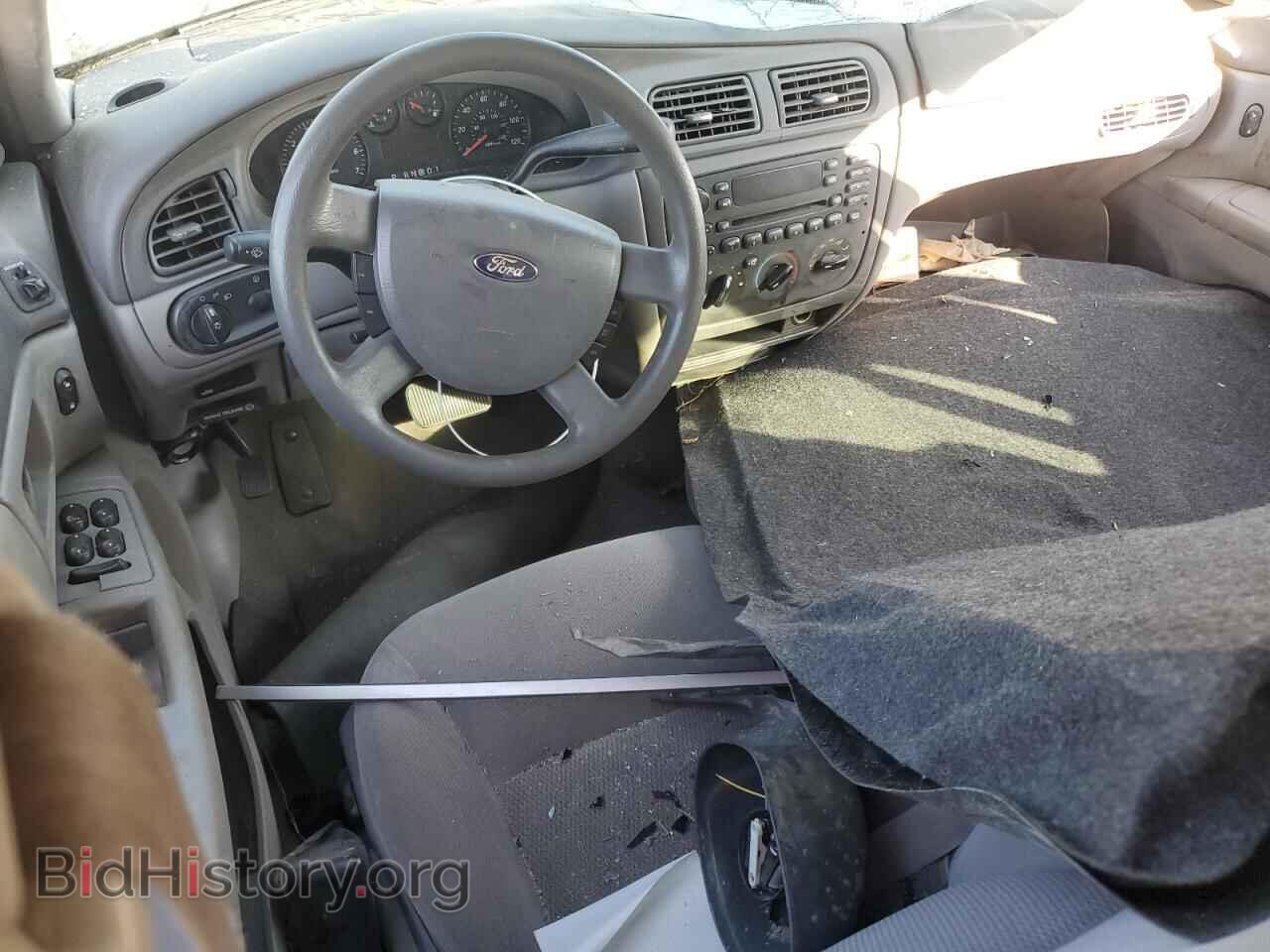2005 FORD TAURUS - VIN: 1FAFP53UX5A290353 - Фото 8