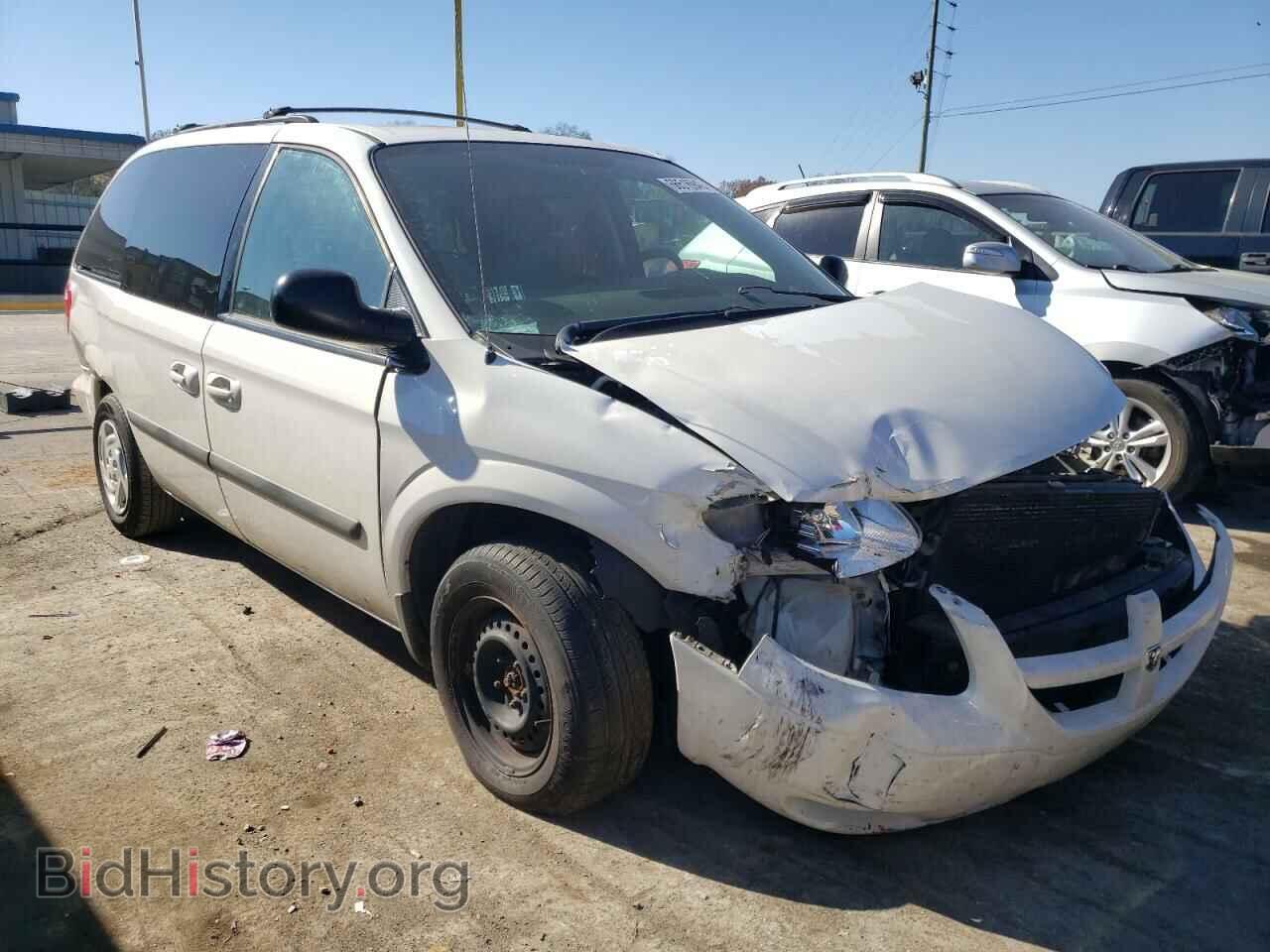 Фотография 1D8GP45R06B554193 - DODGE CARAVAN 2006