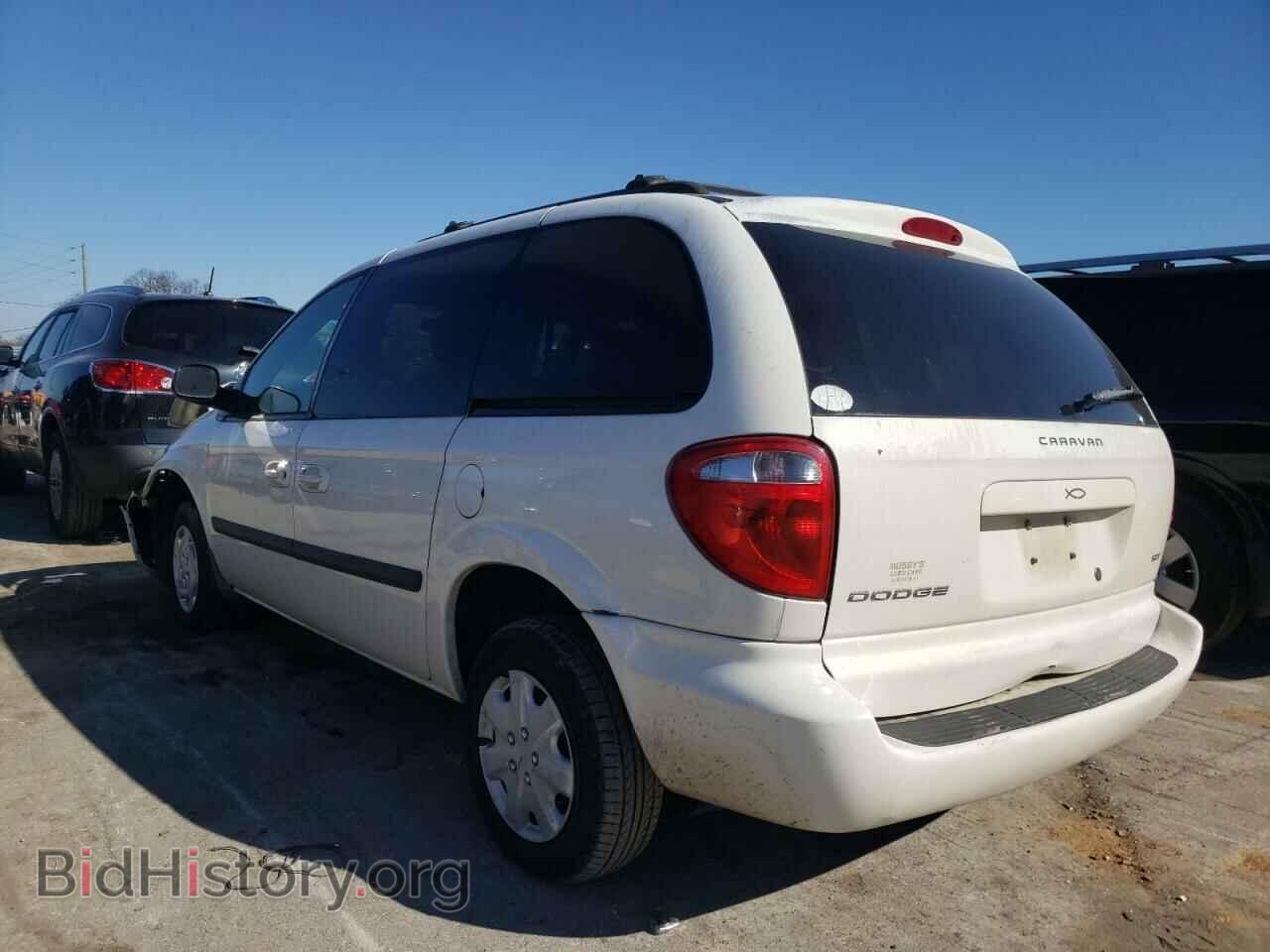 2006 DODGE CARAVAN - VIN: 1D8GP45R06B554193 - Фото 3