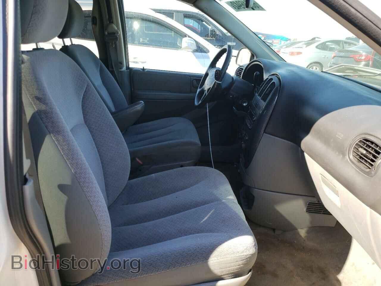 2006 DODGE CARAVAN - VIN: 1D8GP45R06B554193 - Фото 5