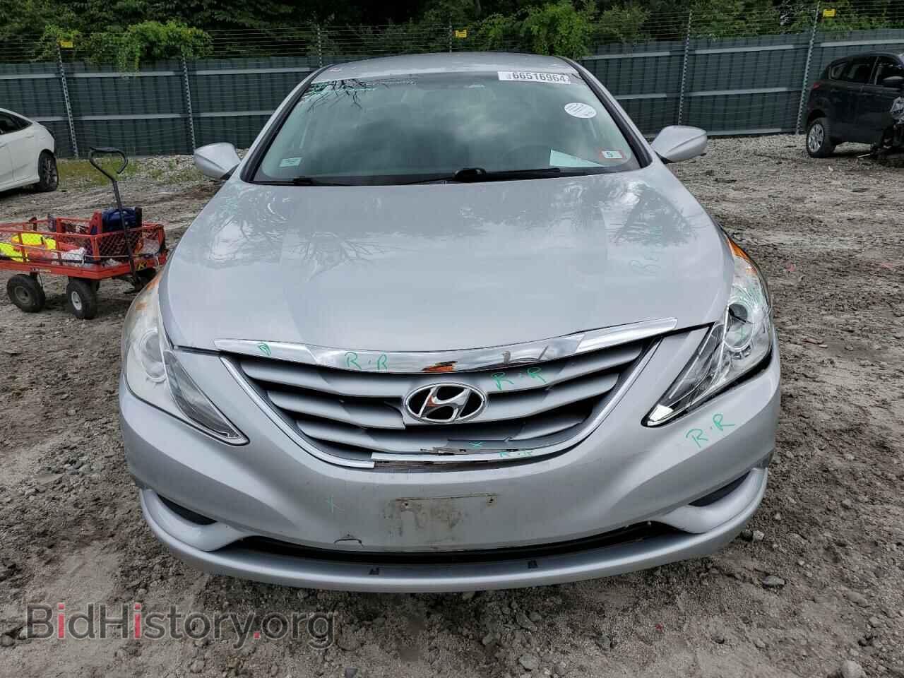2012 HYUNDAI SONATA - VIN: 5NPEB4AC2CH491470 - Фото 5