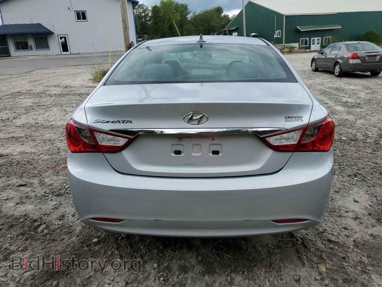 2012 HYUNDAI SONATA - VIN: 5NPEB4AC2CH491470 - Фото 6