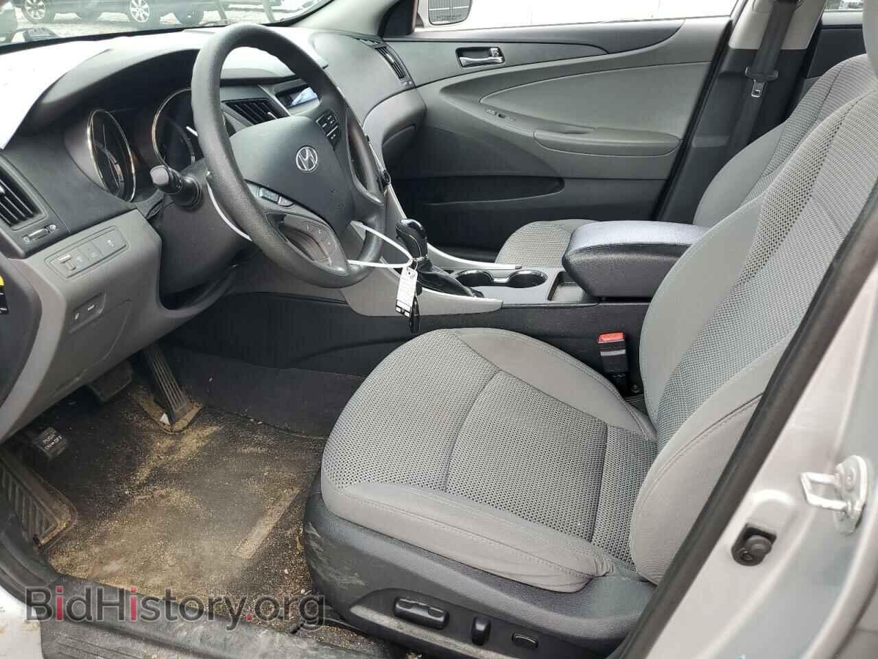 2012 HYUNDAI SONATA - VIN: 5NPEB4AC2CH491470 - Фото 7