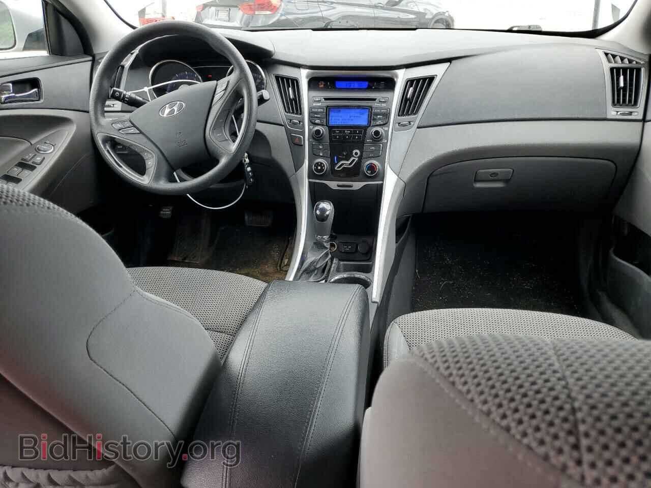 2012 HYUNDAI SONATA - VIN: 5NPEB4AC2CH491470 - Фото 8