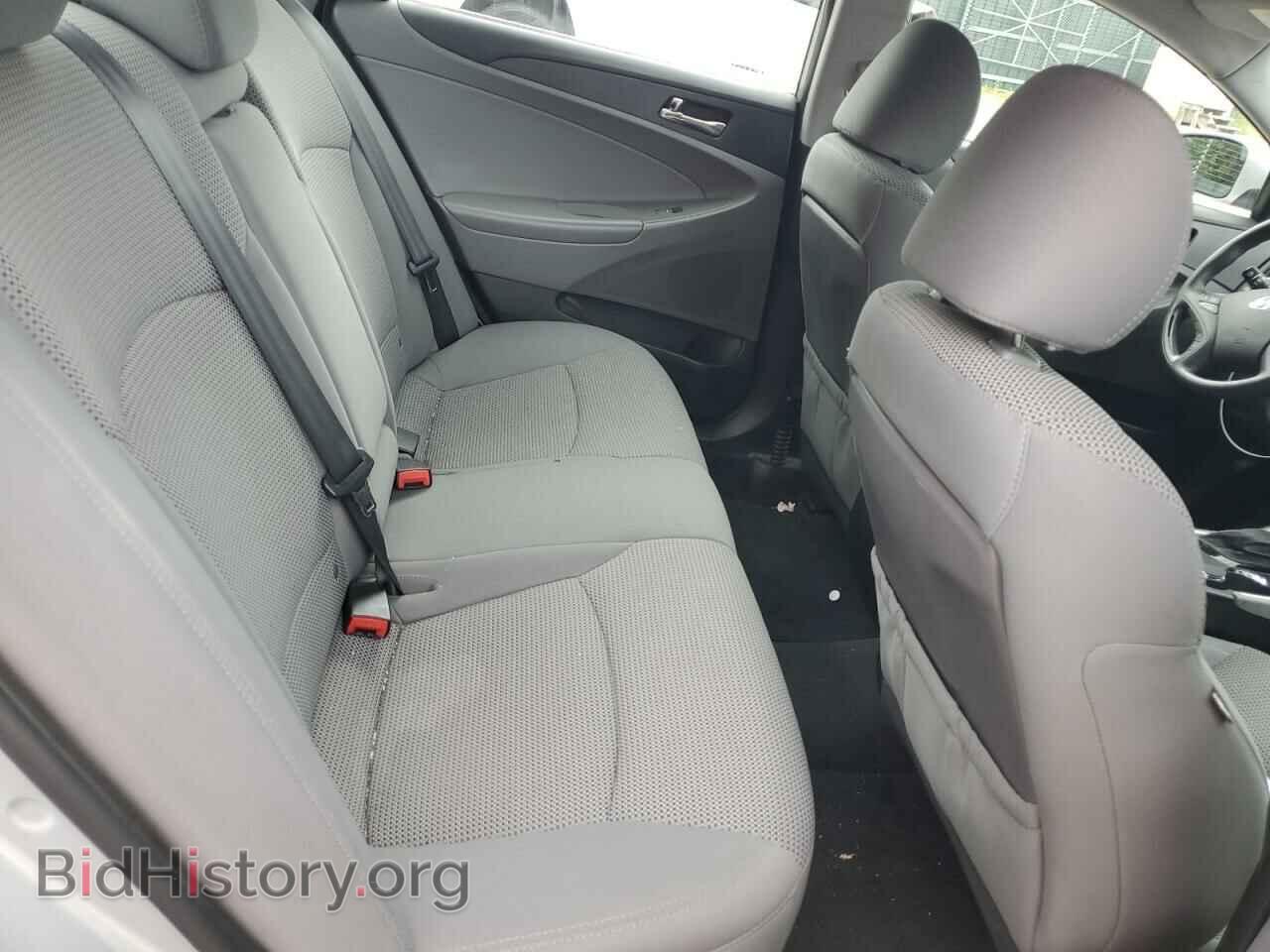 2012 HYUNDAI SONATA - VIN: 5NPEB4AC2CH491470 - Фото 10