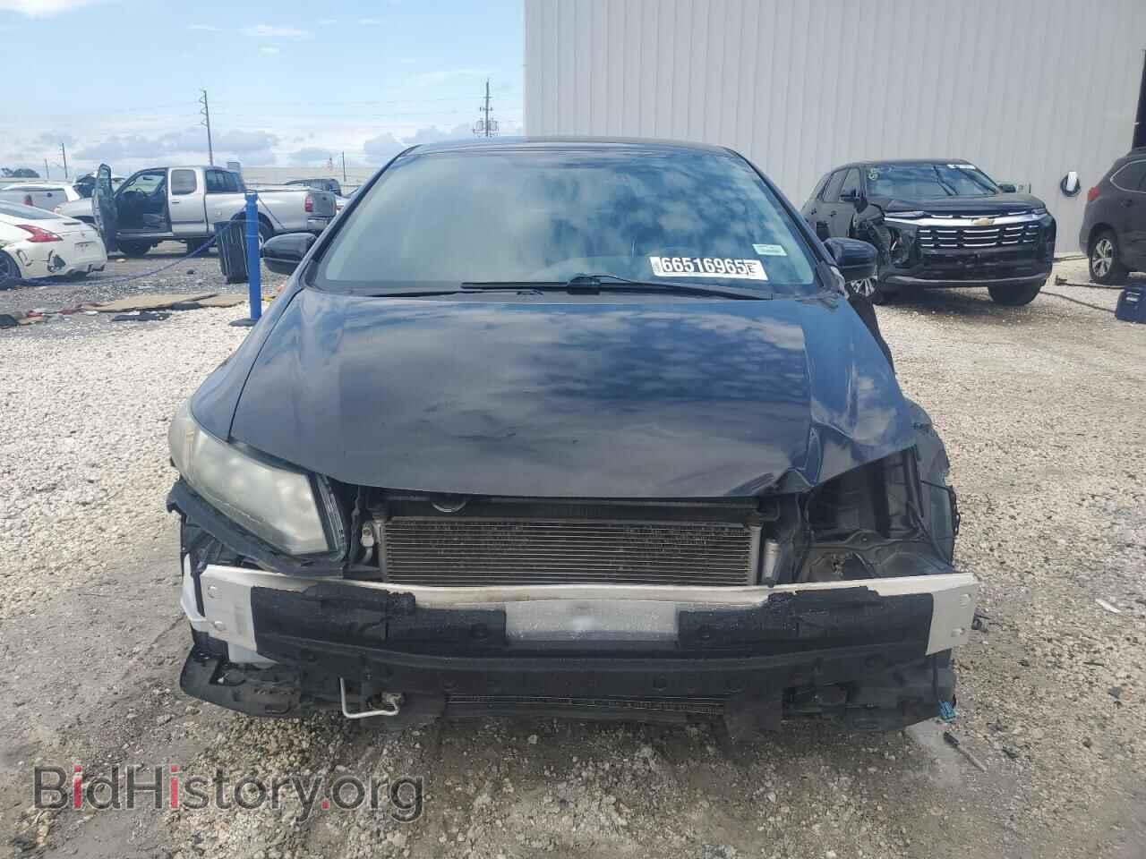 2014 HONDA CIVIC - VIN: 19XFB2F59EE268160 - Фото 5